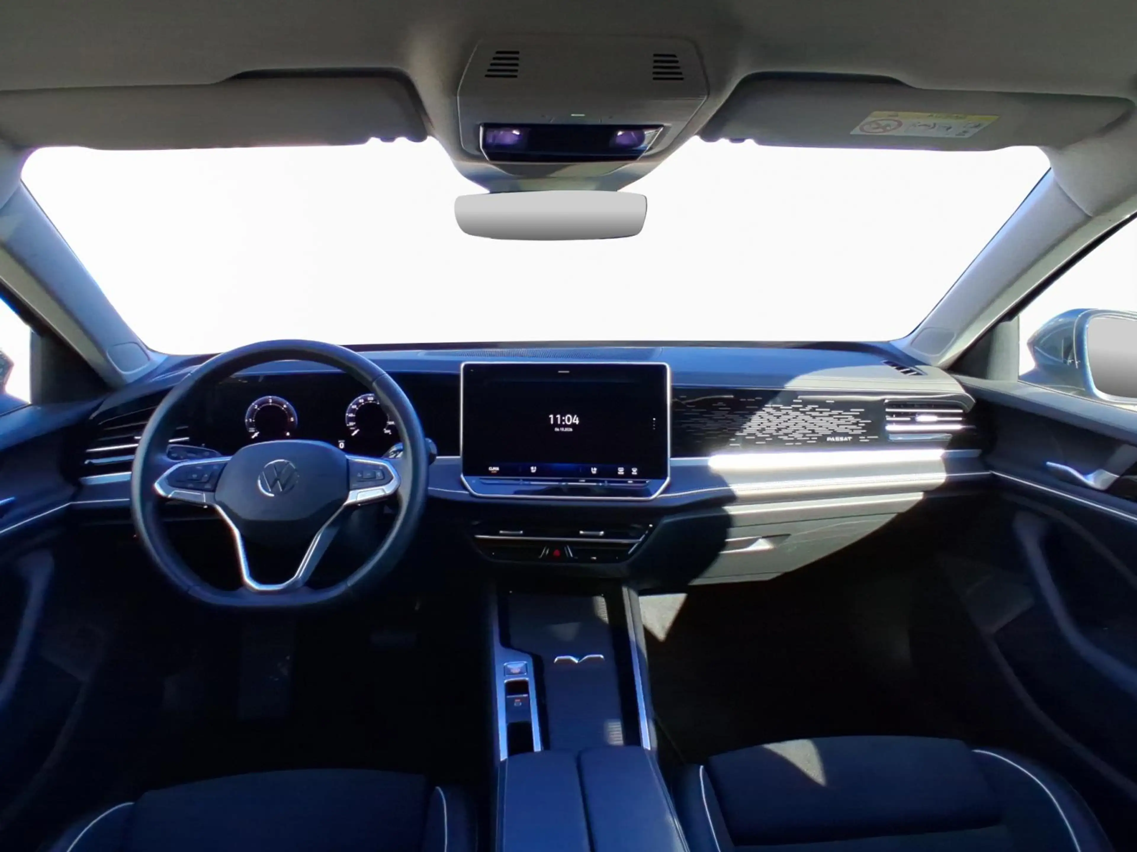 Volkswagen Passat Elegance+DSG+P.Acoustique+AHK — photo 2