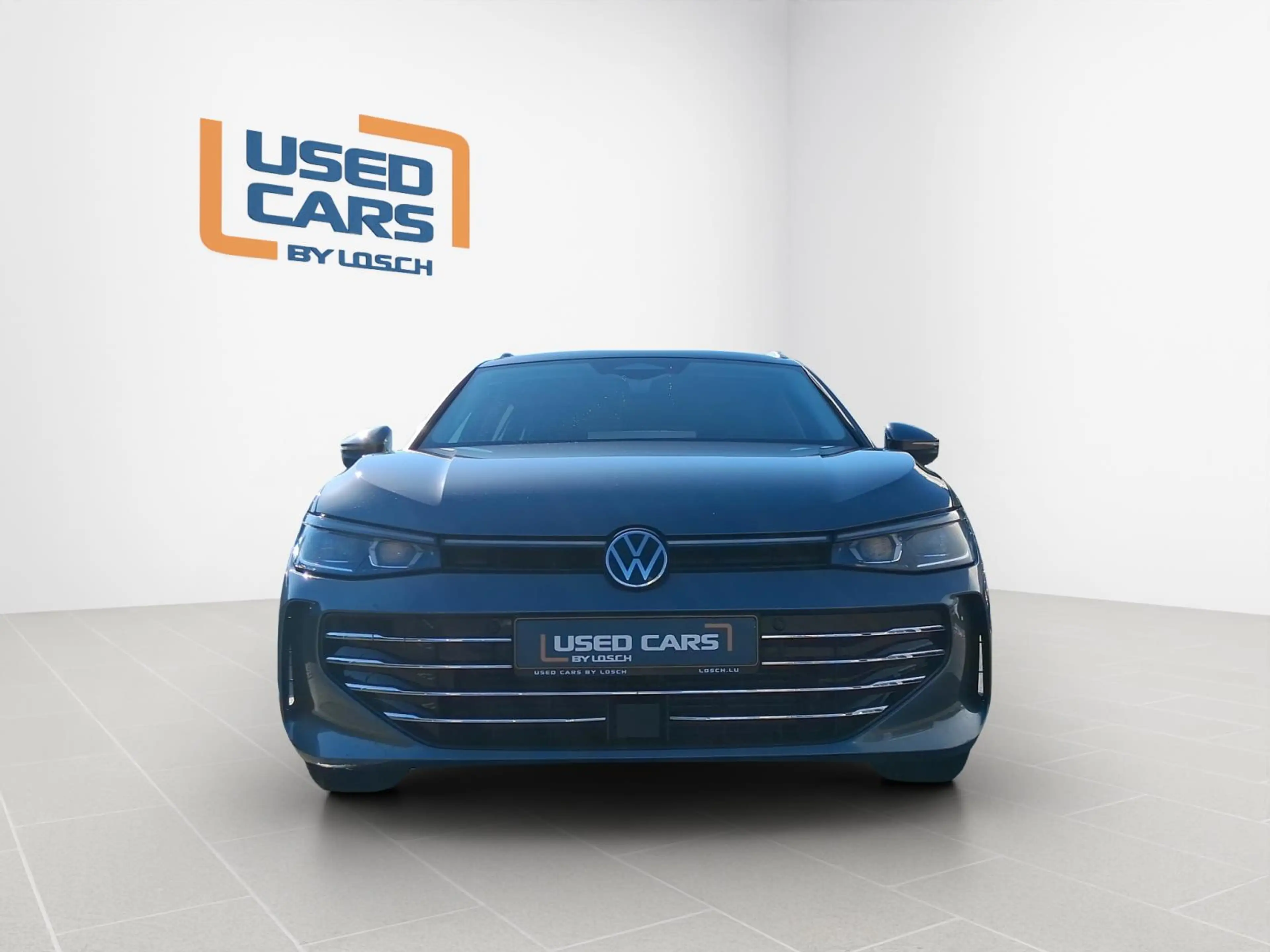 Volkswagen Passat Elegance+DSG+P.Acoustique+AHK — photo 3