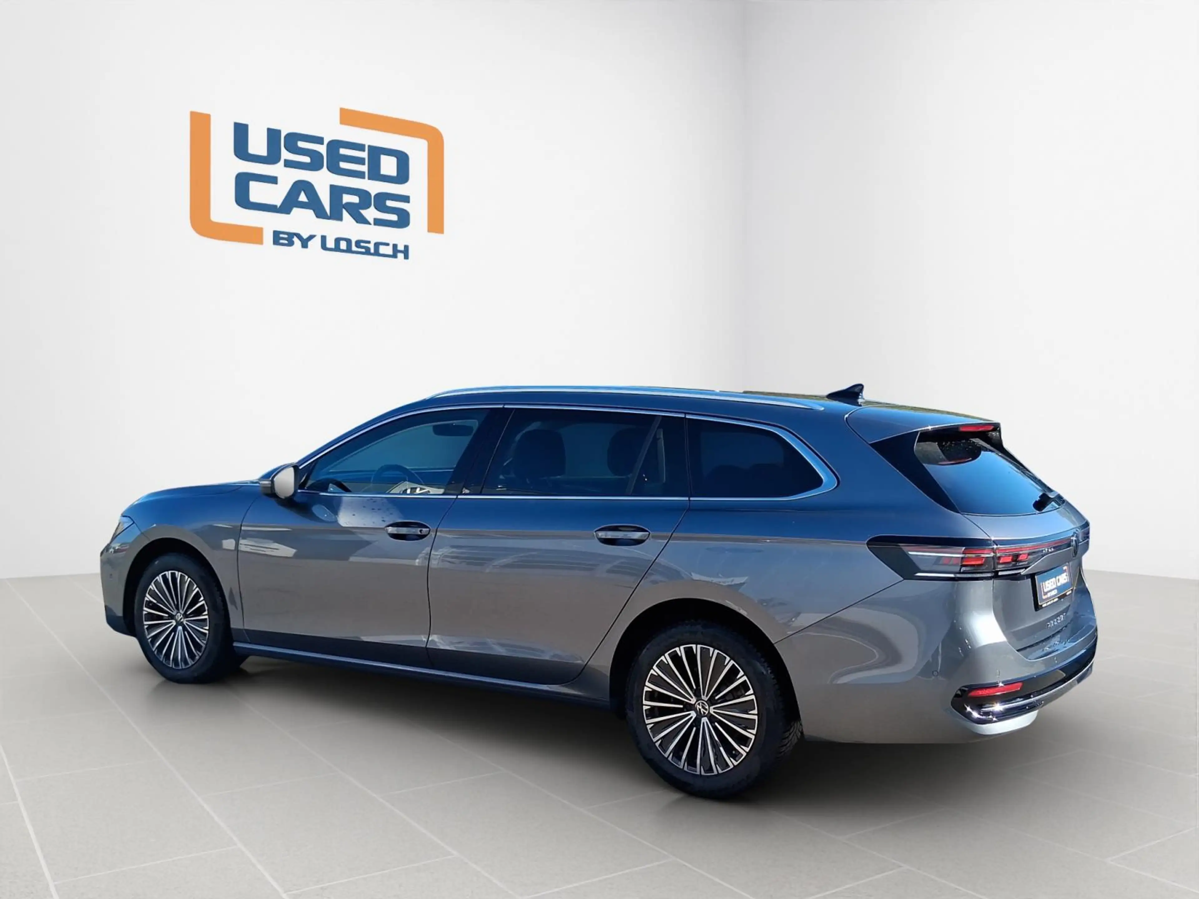 Volkswagen Passat Elegance+DSG+P.Acoustique+AHK — photo 5
