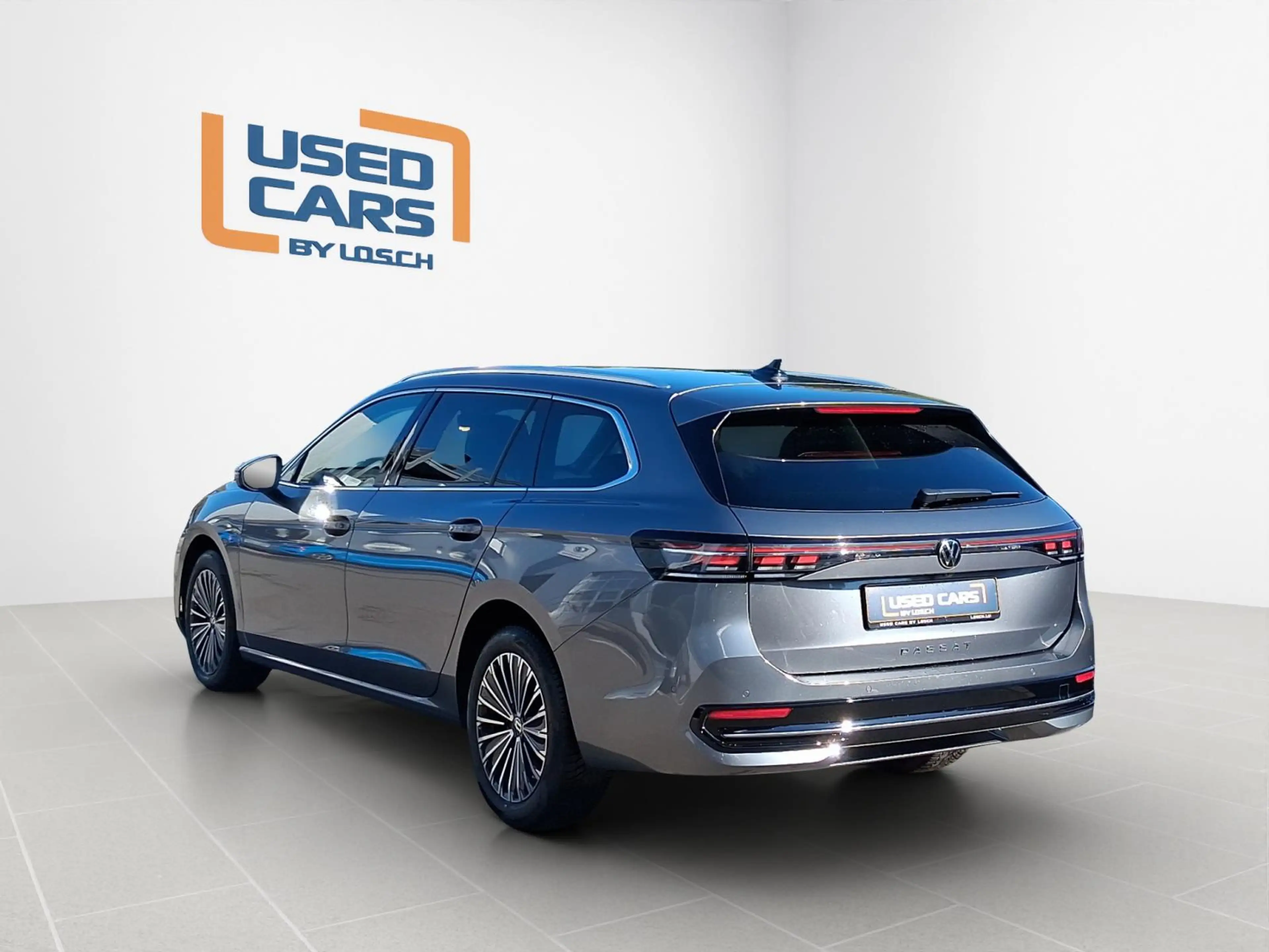 Volkswagen Passat Elegance+DSG+P.Acoustique+AHK — photo 6