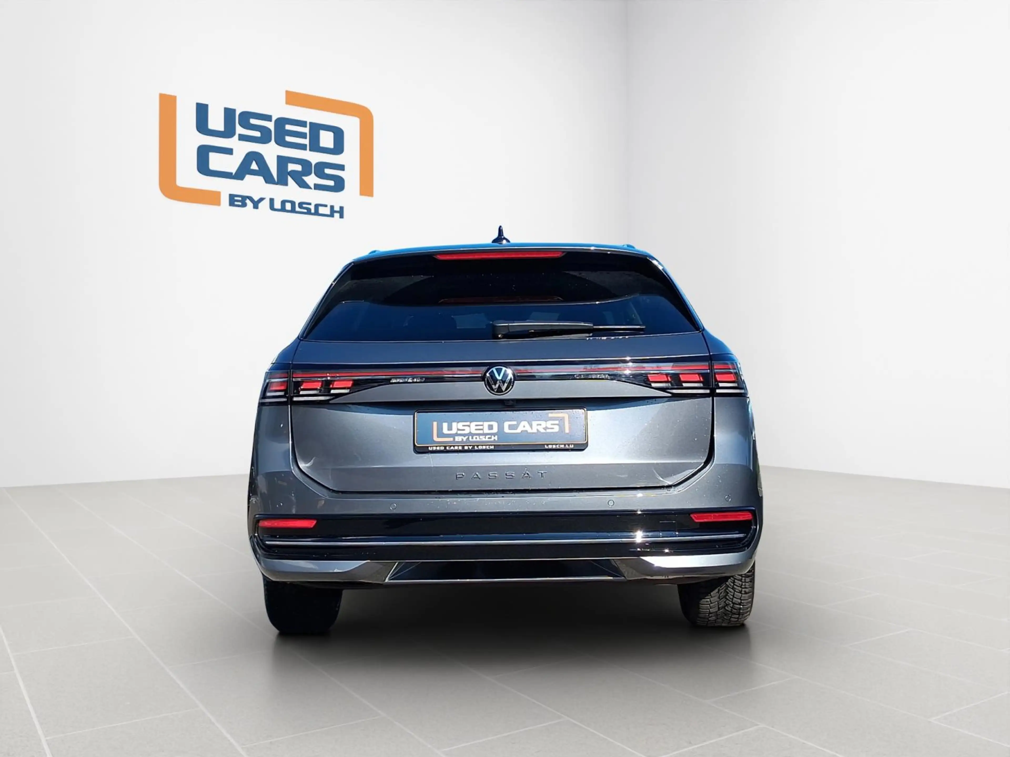 Volkswagen Passat Elegance+DSG+P.Acoustique+AHK — photo 7