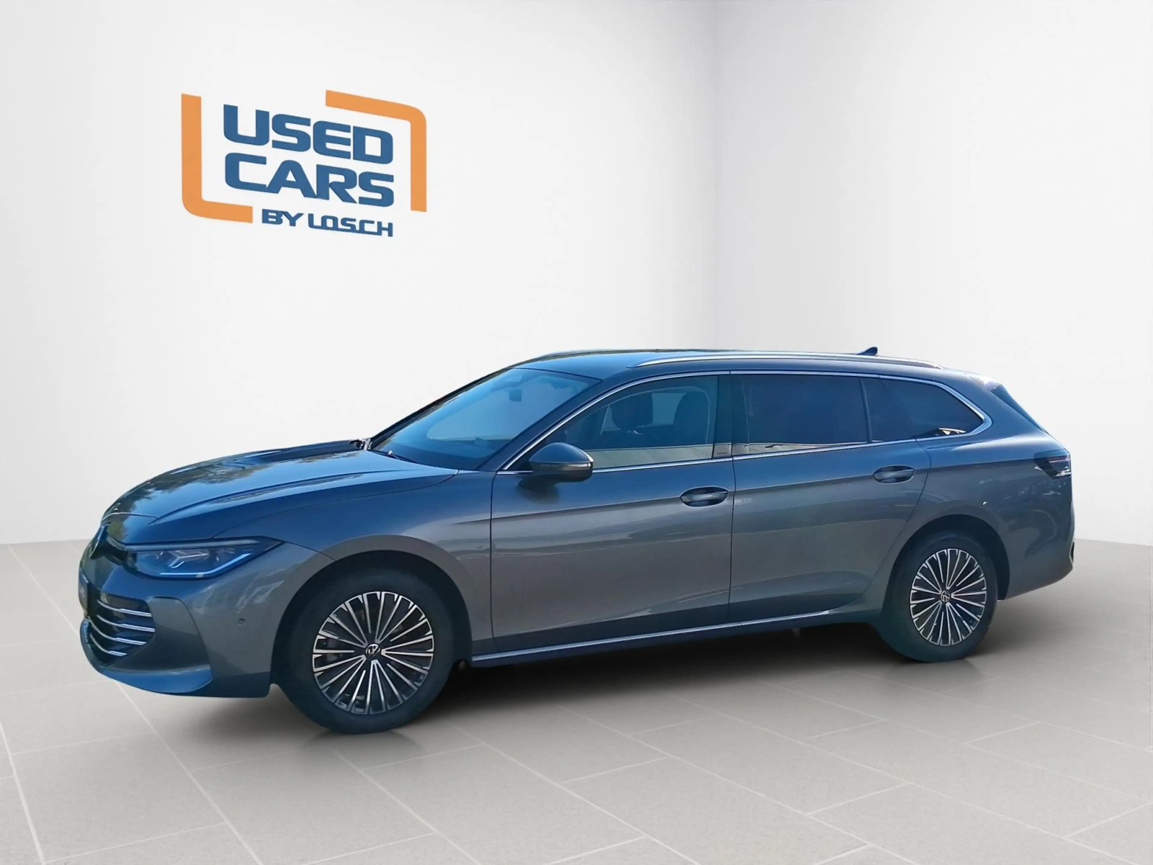Volkswagen Passat Elegance+DSG+P.Acoustique+AHK — photo 4