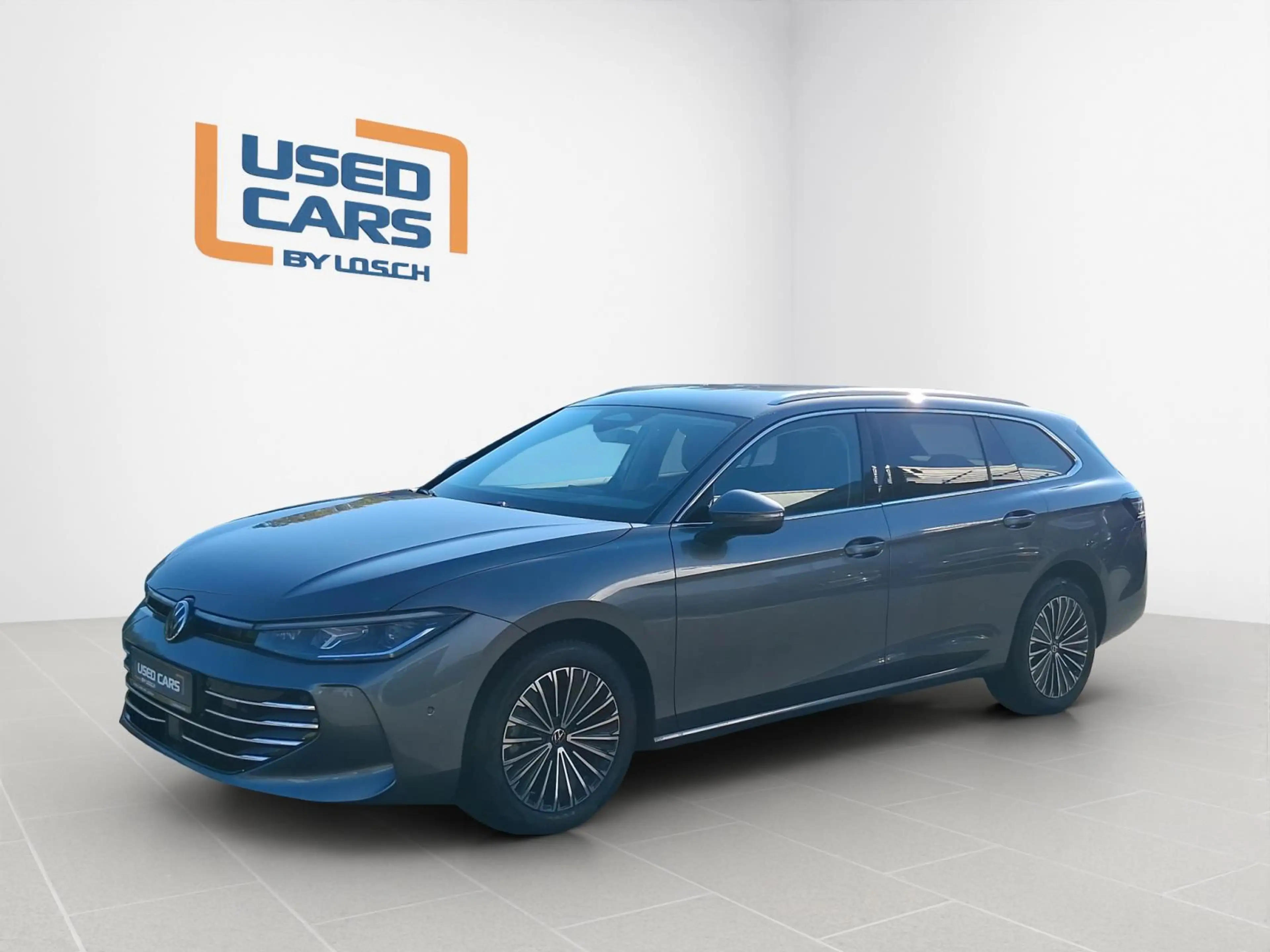 Volkswagen Passat Elegance+DSG+P.Acoustique+AHK