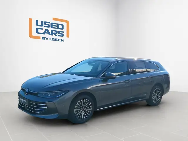 Volkswagen Passat Elegance+DSG+P.Acoustique+AHK