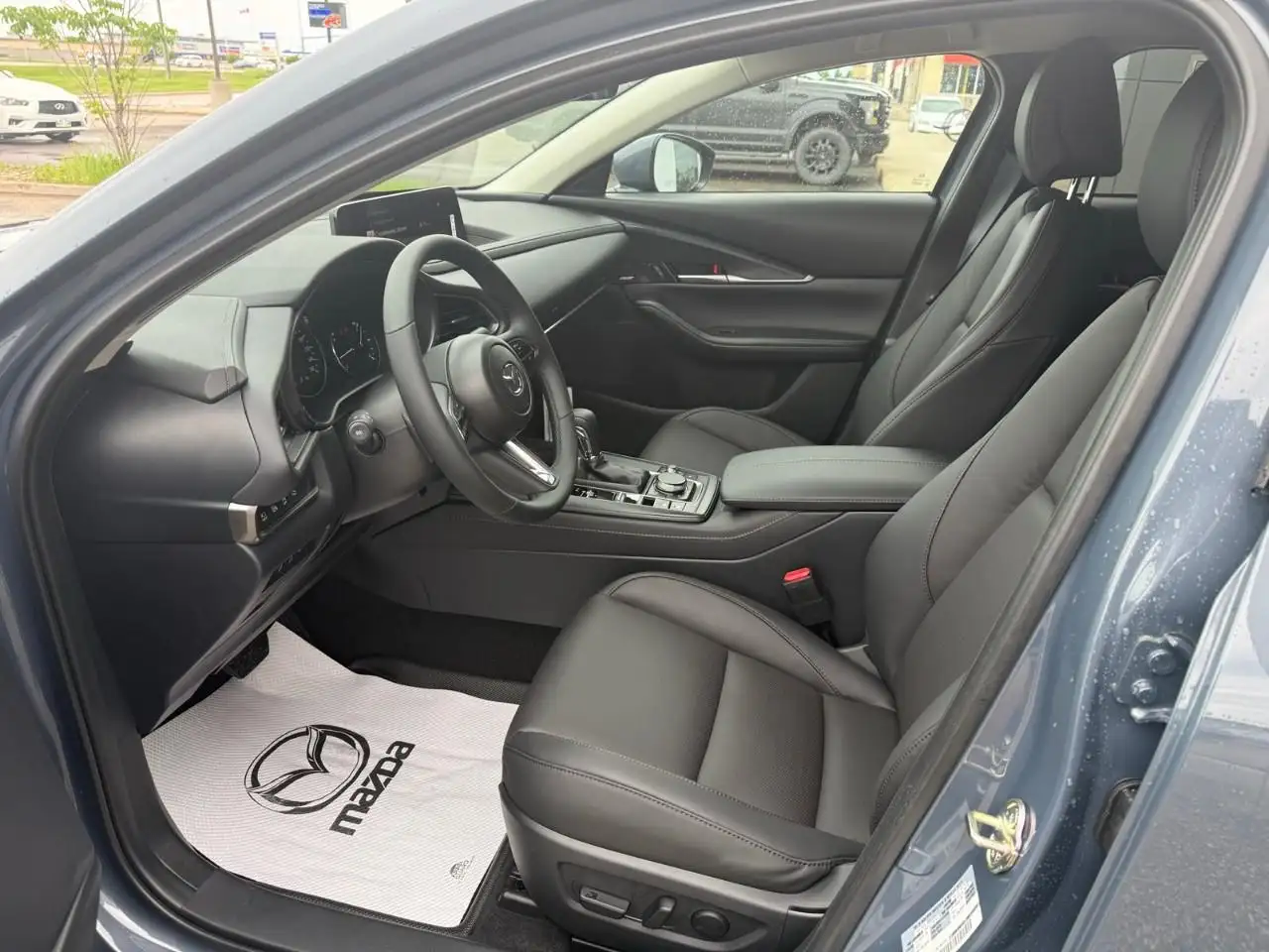 Mazda CX-30 снимка Mazda CX-30