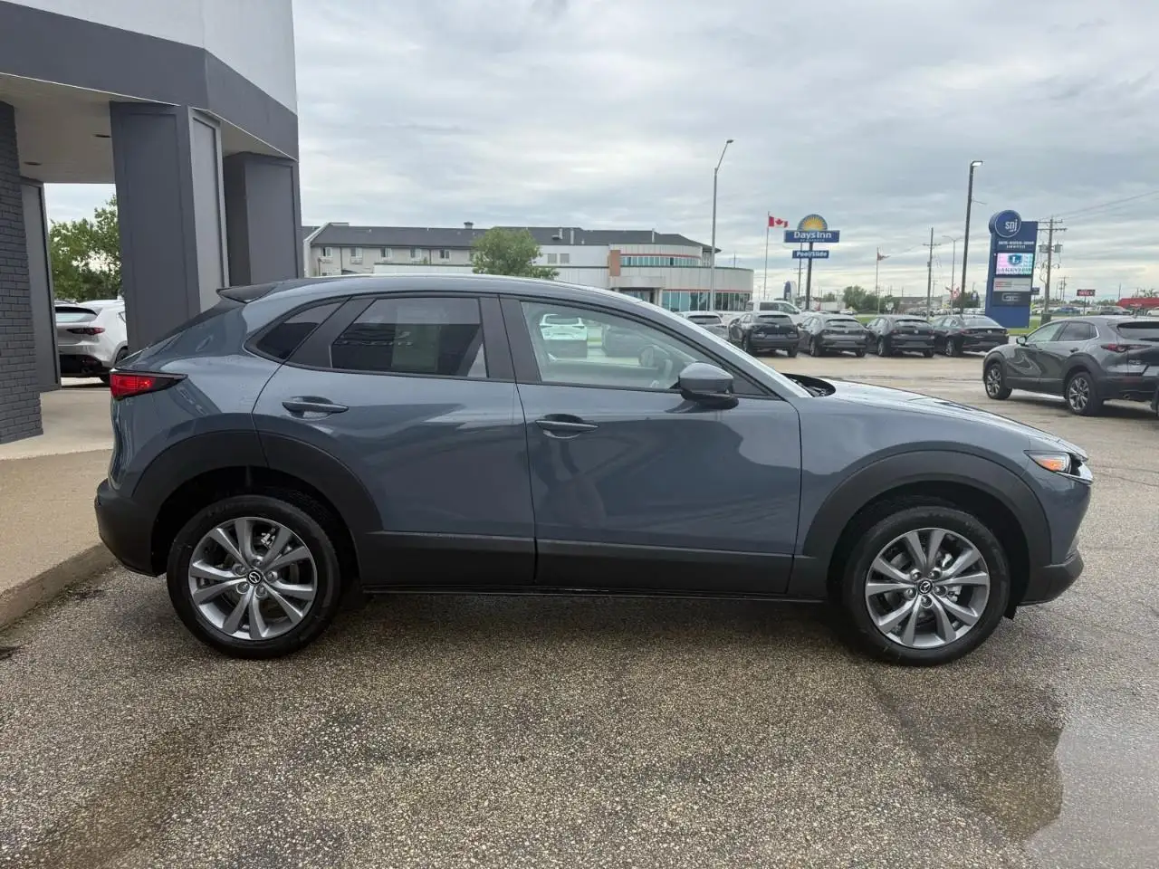 Mazda CX-30 снимка Mazda CX-30