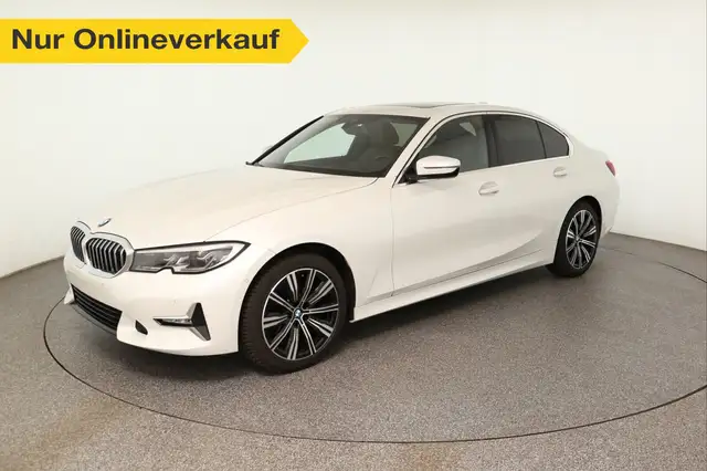 BMW 320 320 i Luxury Line (EURO 6d-TEMP) LED+NAVI+GSD+ BC