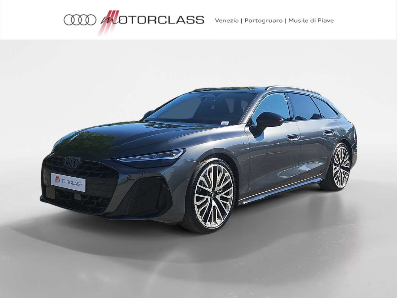 Audi A6 avant 2.0 e-hybrid 299cv s line edition quattro s