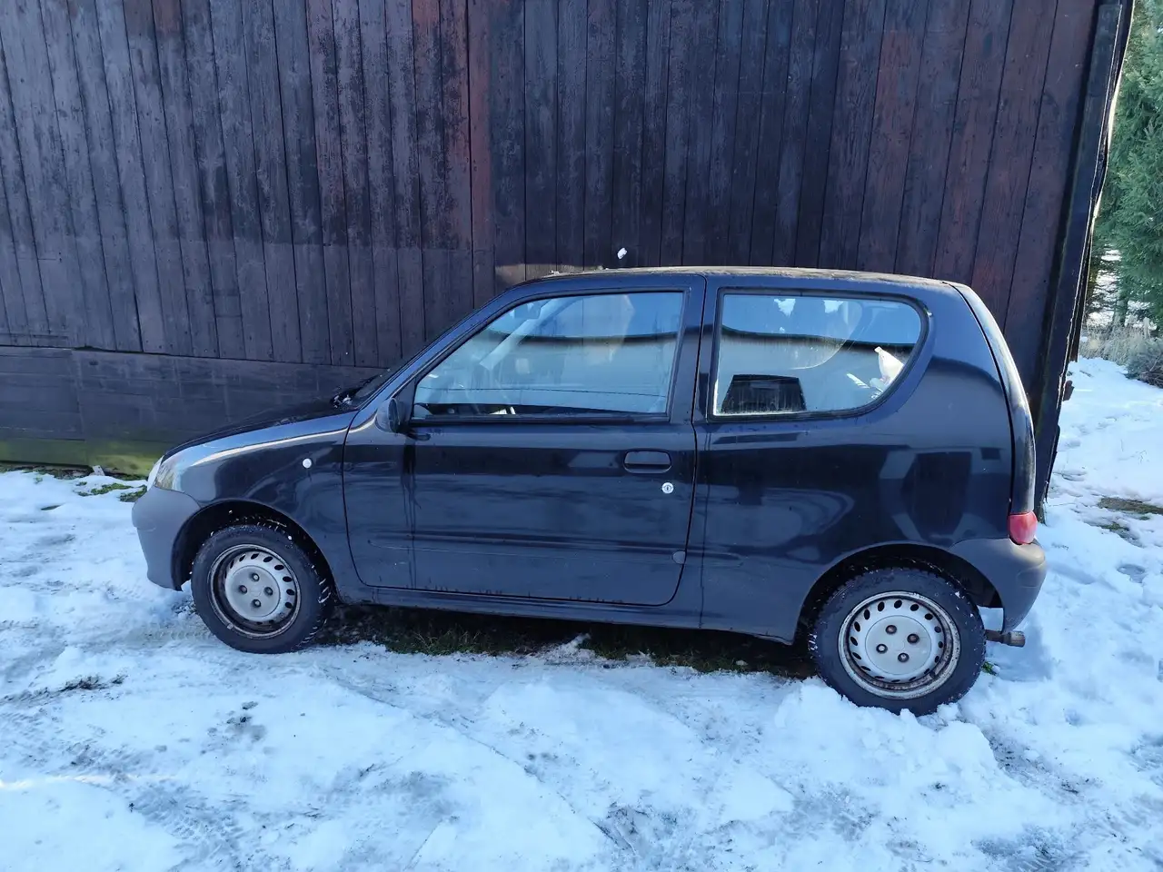 Fiat Seicento