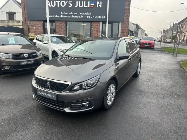 Peugeot 308 308 BlueHDi 100ch S\u0026amp;S BVM6 Style