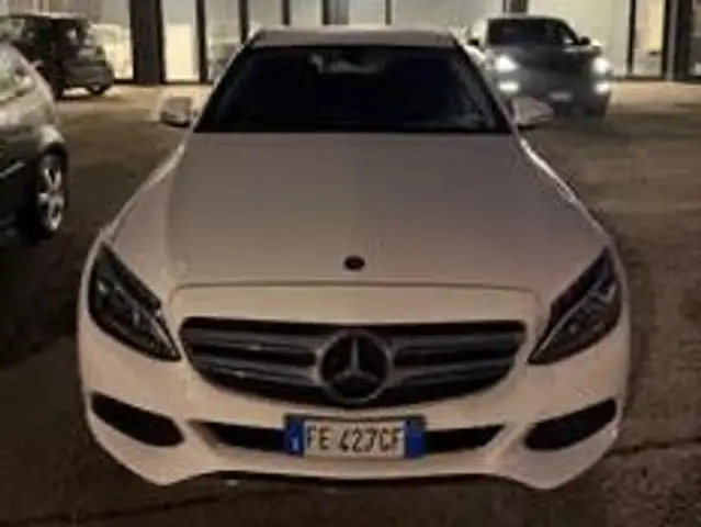 Mercedes-Benz C 220 Classe C-S205 2014 SW SW d Sport Plus auto