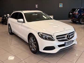Classe C-S205 2014 SW SW d Sport Plus auto