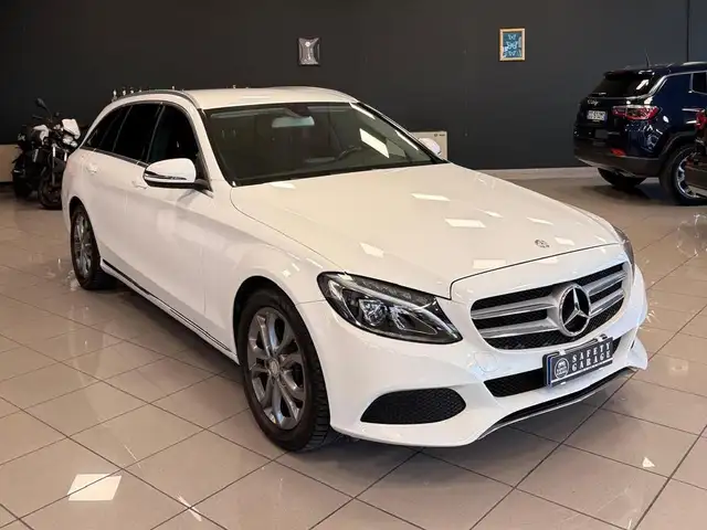 Mercedes-Benz C 220 Classe C-S205 2014 SW SW d Sport Plus auto