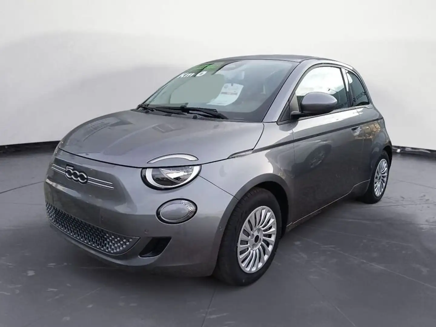 Fiat 500 Nuova Hatchback MY23 La Nuova - 320 Berlina Grigio - 1