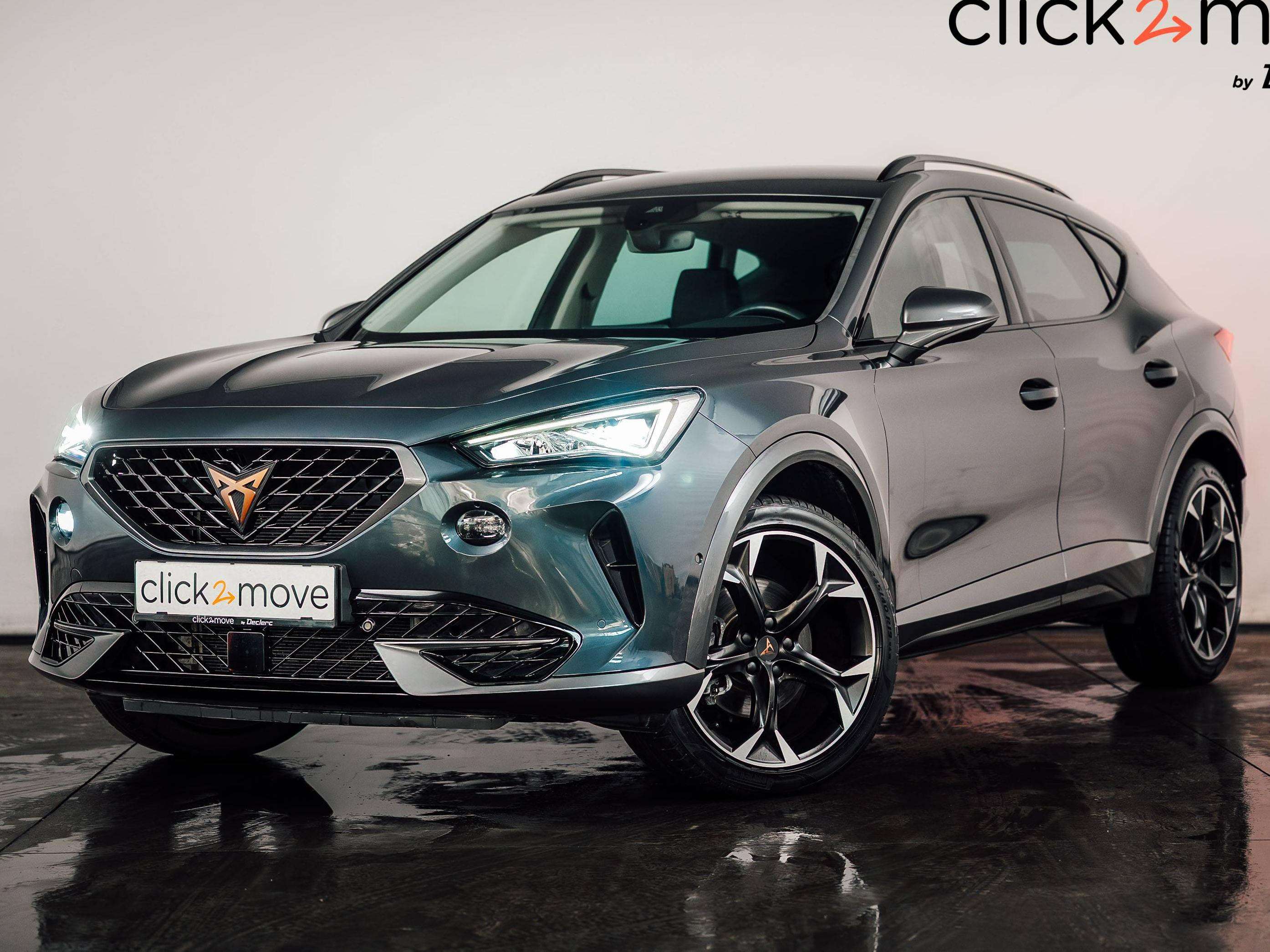 CUPRA Formentor