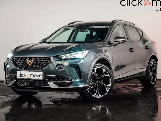 CUPRA Formentor Formentor 1.5 TSI DSG Incl. LED - JA 19" - Keyless - Camera - Carplay - Winter Pack