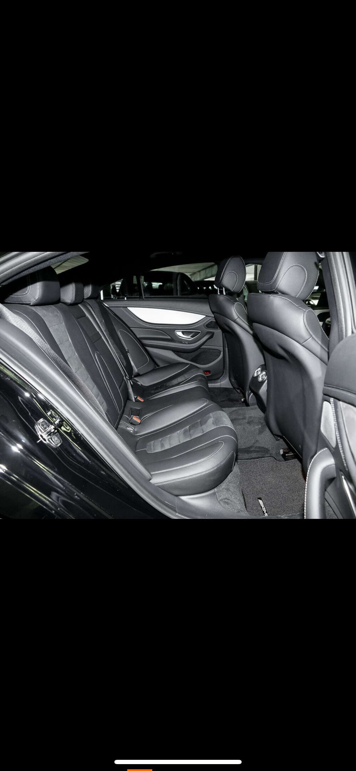 Second hand Mercedes Benz Cls-Class 300