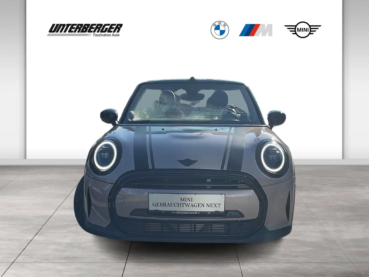 MINI Cooper Cabrio Cooper Cabrio // Head-Up // Rückfahrkamera // LED Grigio - 2