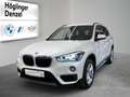 BMW X1 sDrive18d Weiß - thumbnail 1