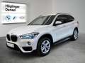 BMW X1 sDrive18d Weiß - thumbnail 2