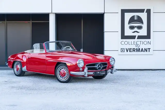 Mercedes-Benz 190 190SL - Beautiful condition