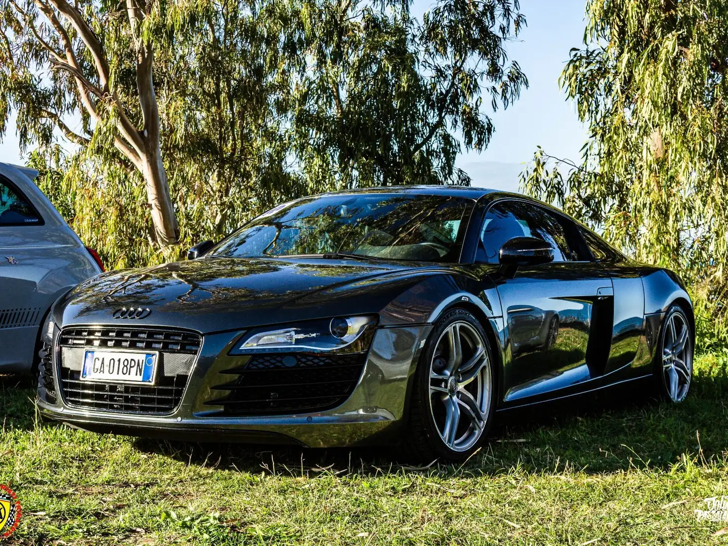 Audi R8 Coupe 4.2 V8 quattro r-tronic - 1