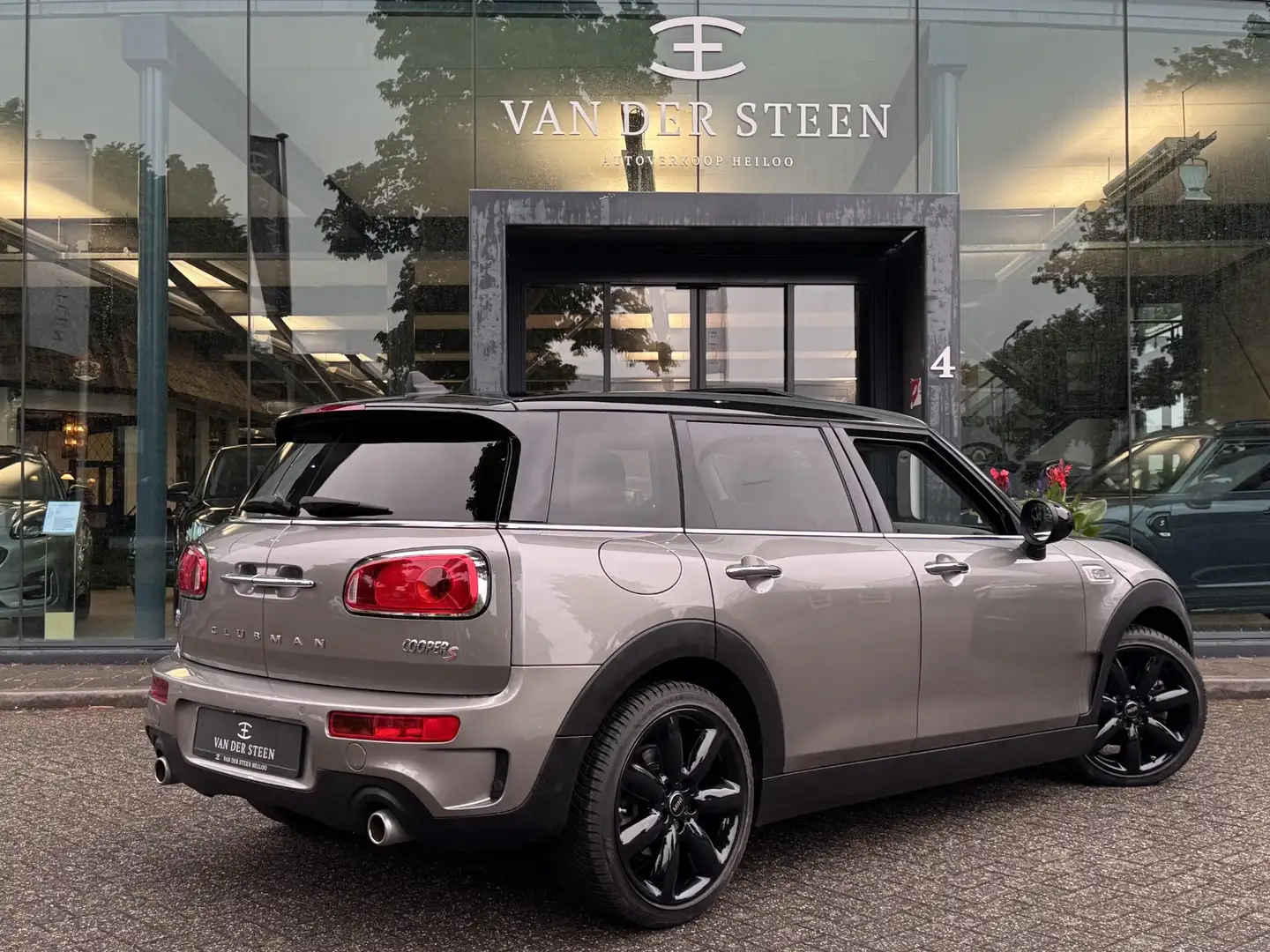 MINI Cooper S Clubman Mini 2.0 Salt Schuifdak | Cruise Control | Sportst Beige - 2