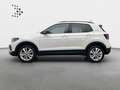 Volkswagen T-Cross Life GOAL 1.0 TSI DSG*NAVI*AHK*SHZ*ACC*P Weiß - thumbnail 2