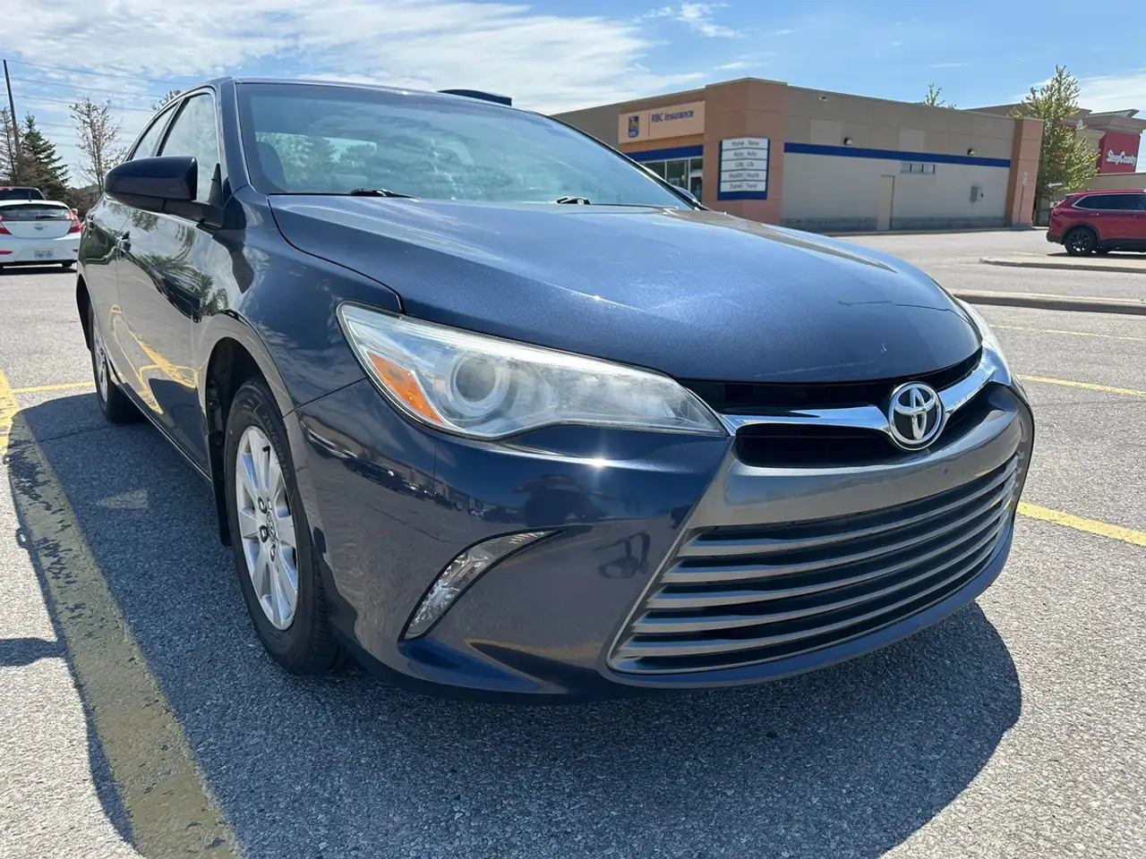 Toyota Camry снимка Toyota Camry