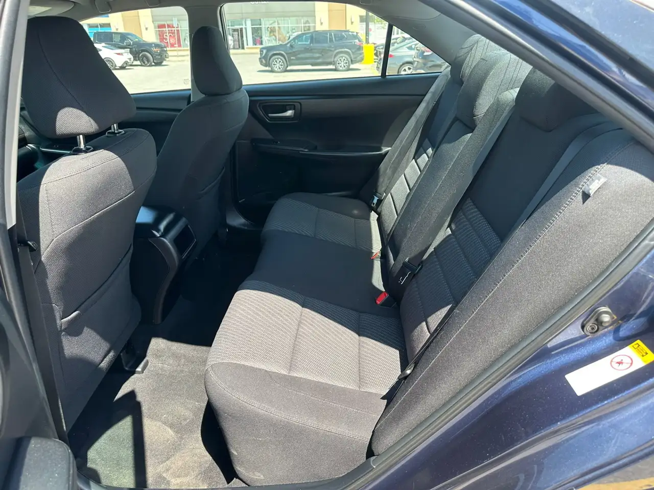 Toyota Camry снимка Toyota Camry