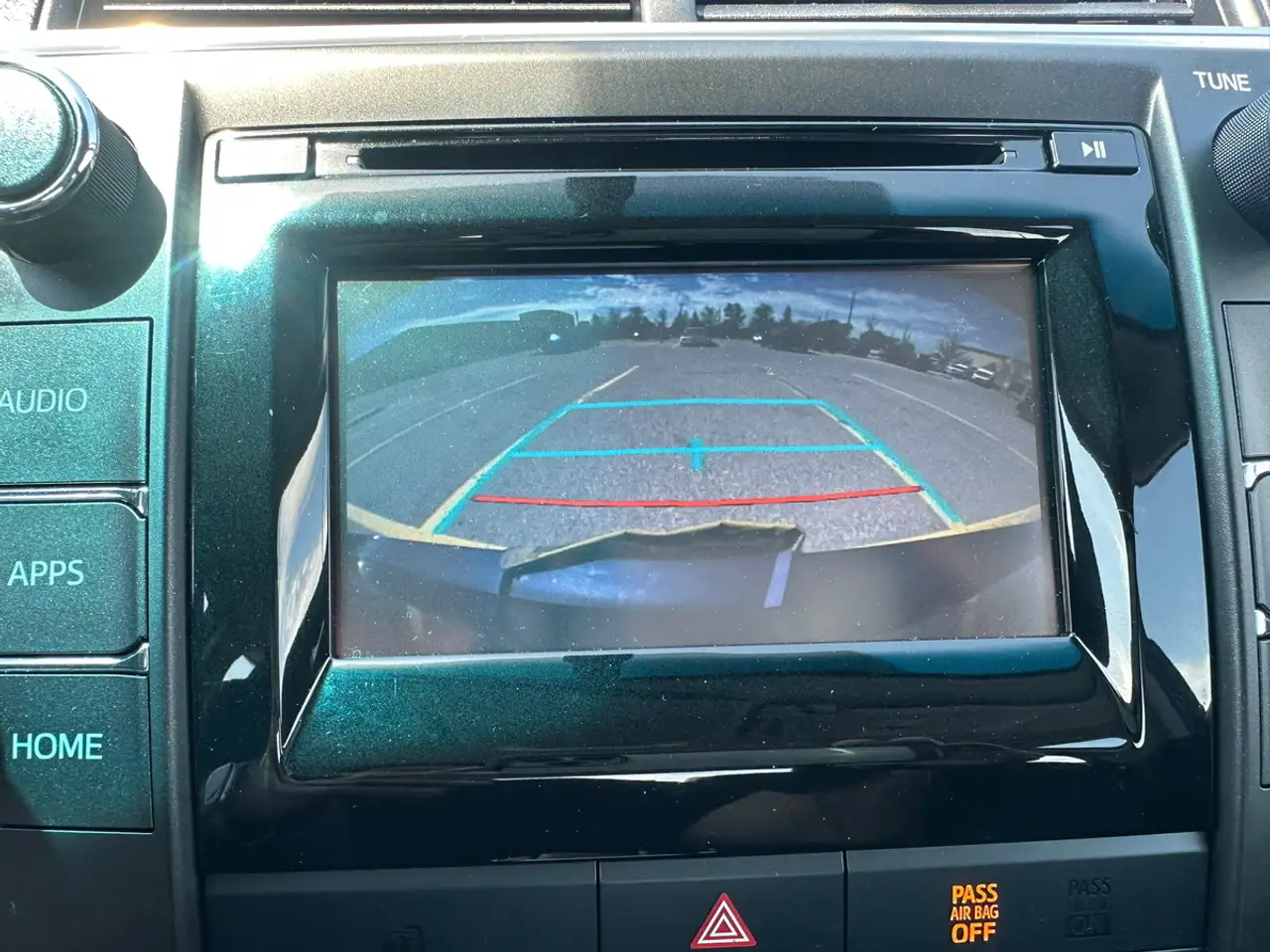 Toyota Camry снимка Toyota Camry