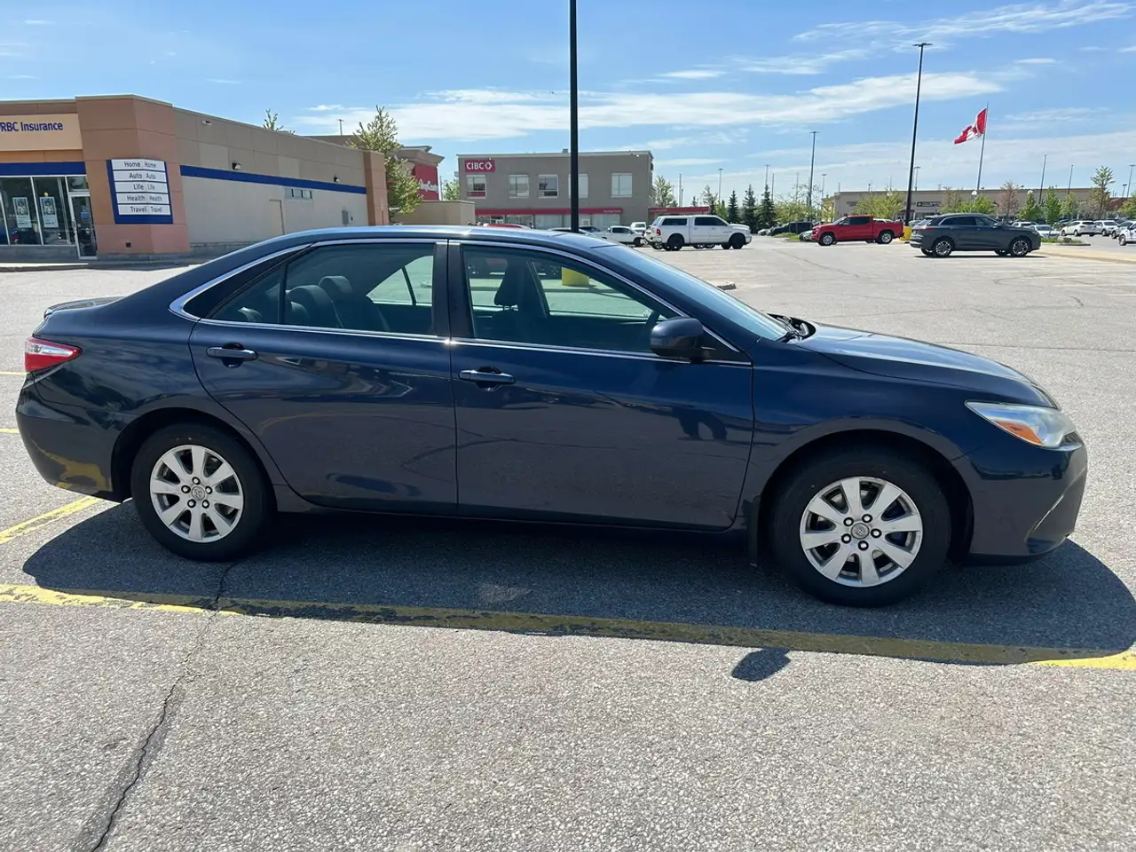 Toyota Camry снимка Toyota Camry