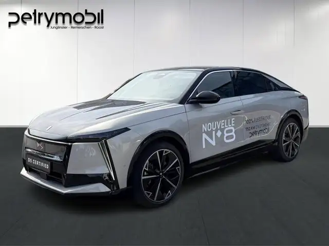 DS Automobiles N°8 JULES VENRE LONGE RANGE
