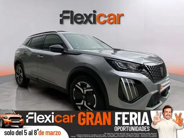 Peugeot 2008 Allure Gasolina 100 S&S 6 Vel. MAN