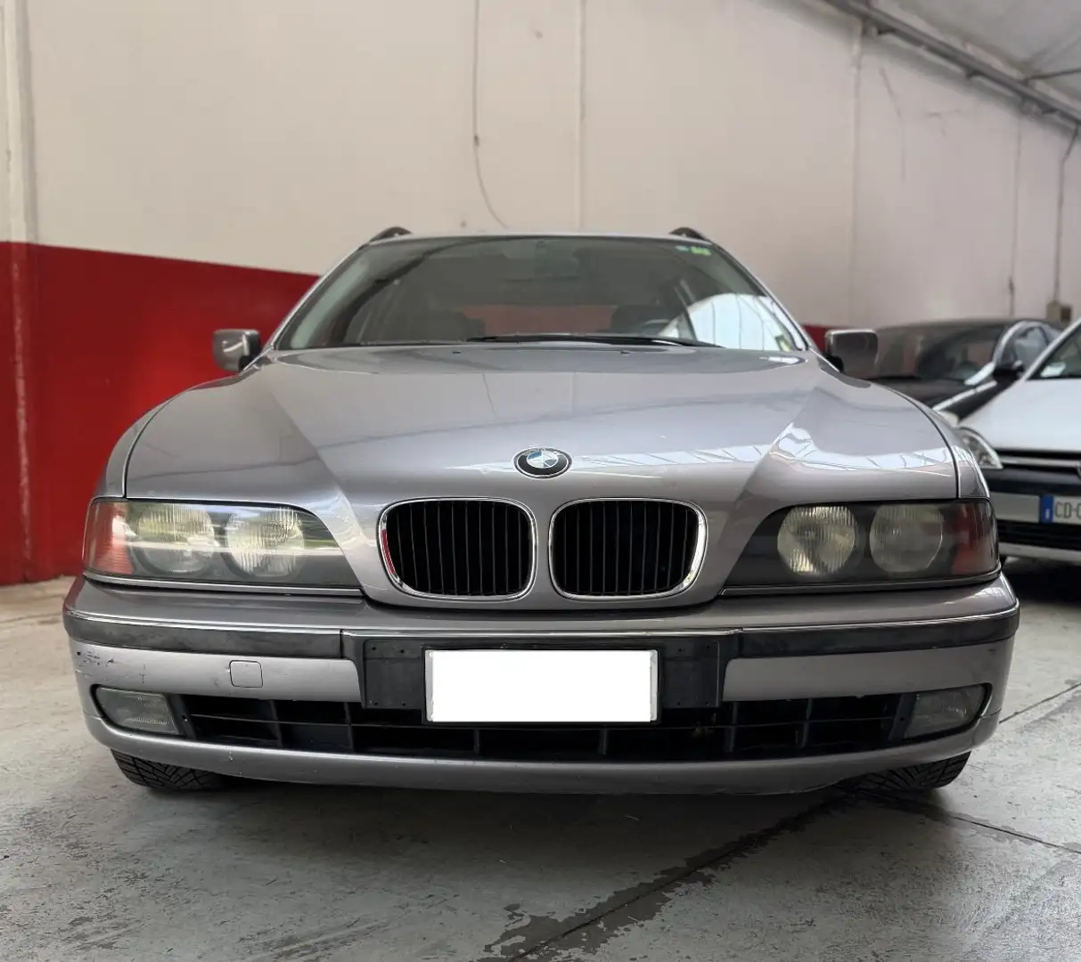 BMW 525 TDS E39 2.5 L6 143CV UniPro Amatori - 2