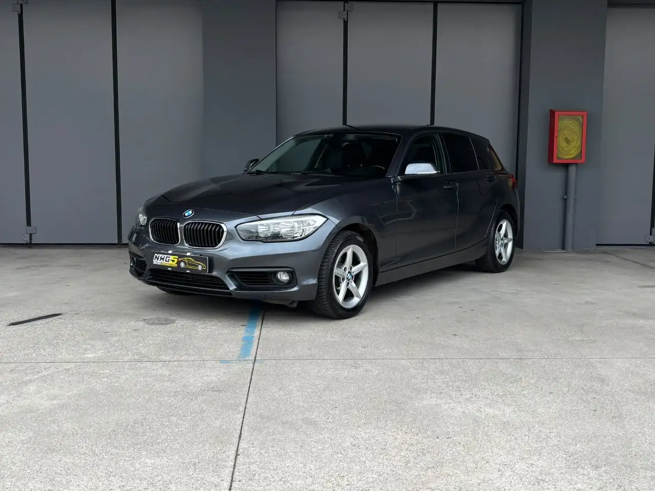 BMW 118