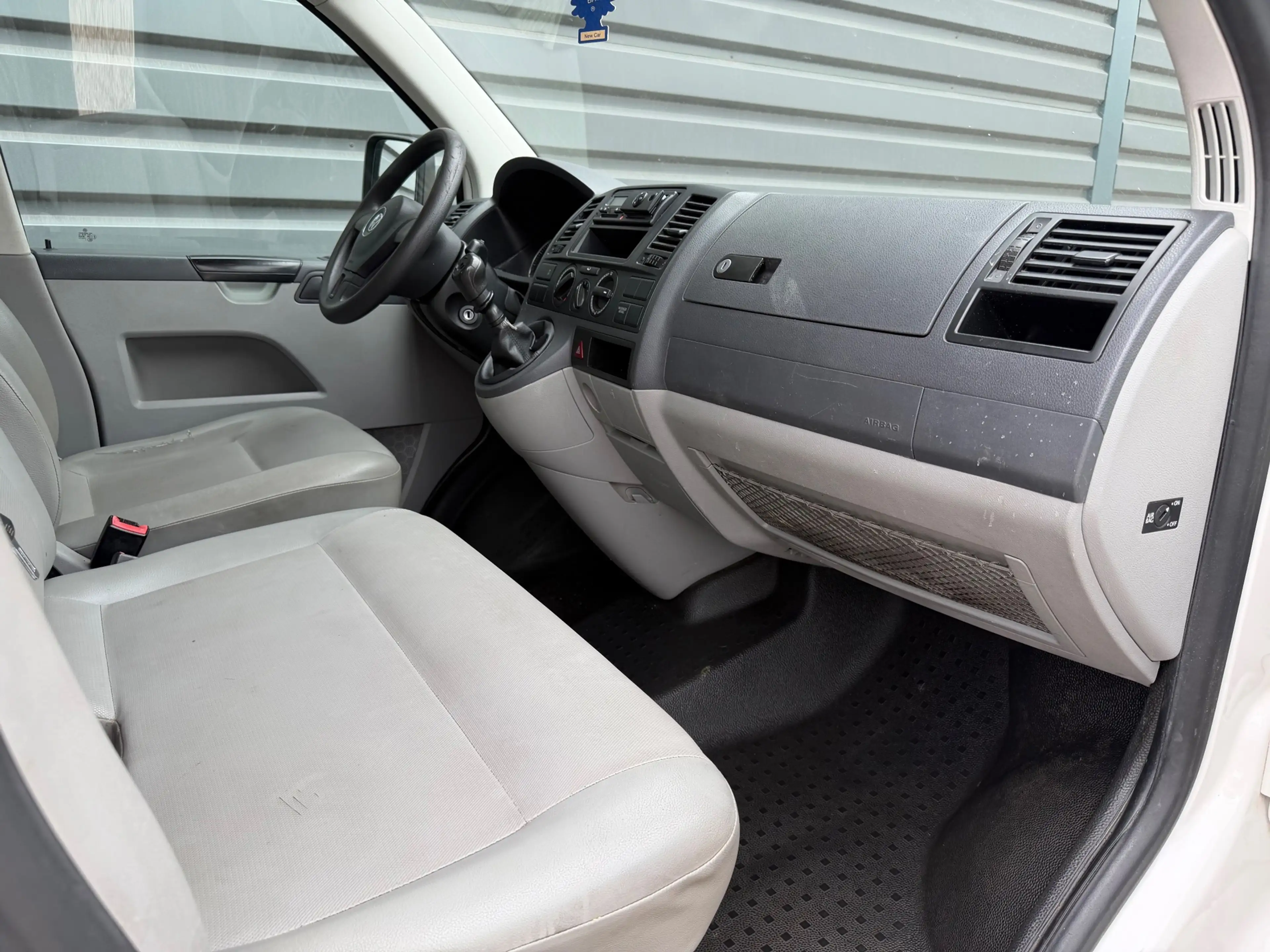 Volkswagen Transporter 2.0 open laadbak dubbel cabine Marge!! — photo 14