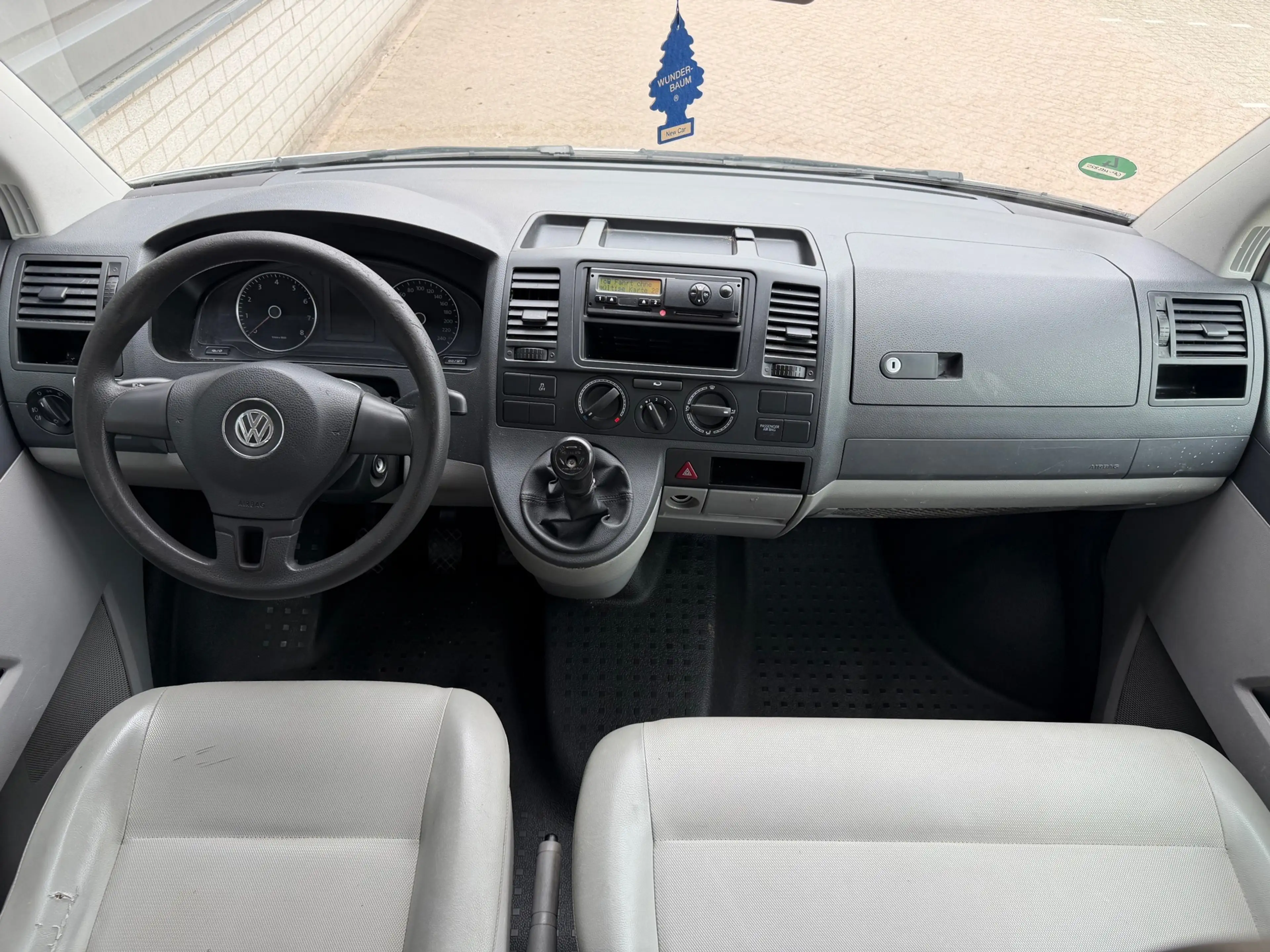 Volkswagen Transporter 2.0 open laadbak dubbel cabine Marge!! — photo 3