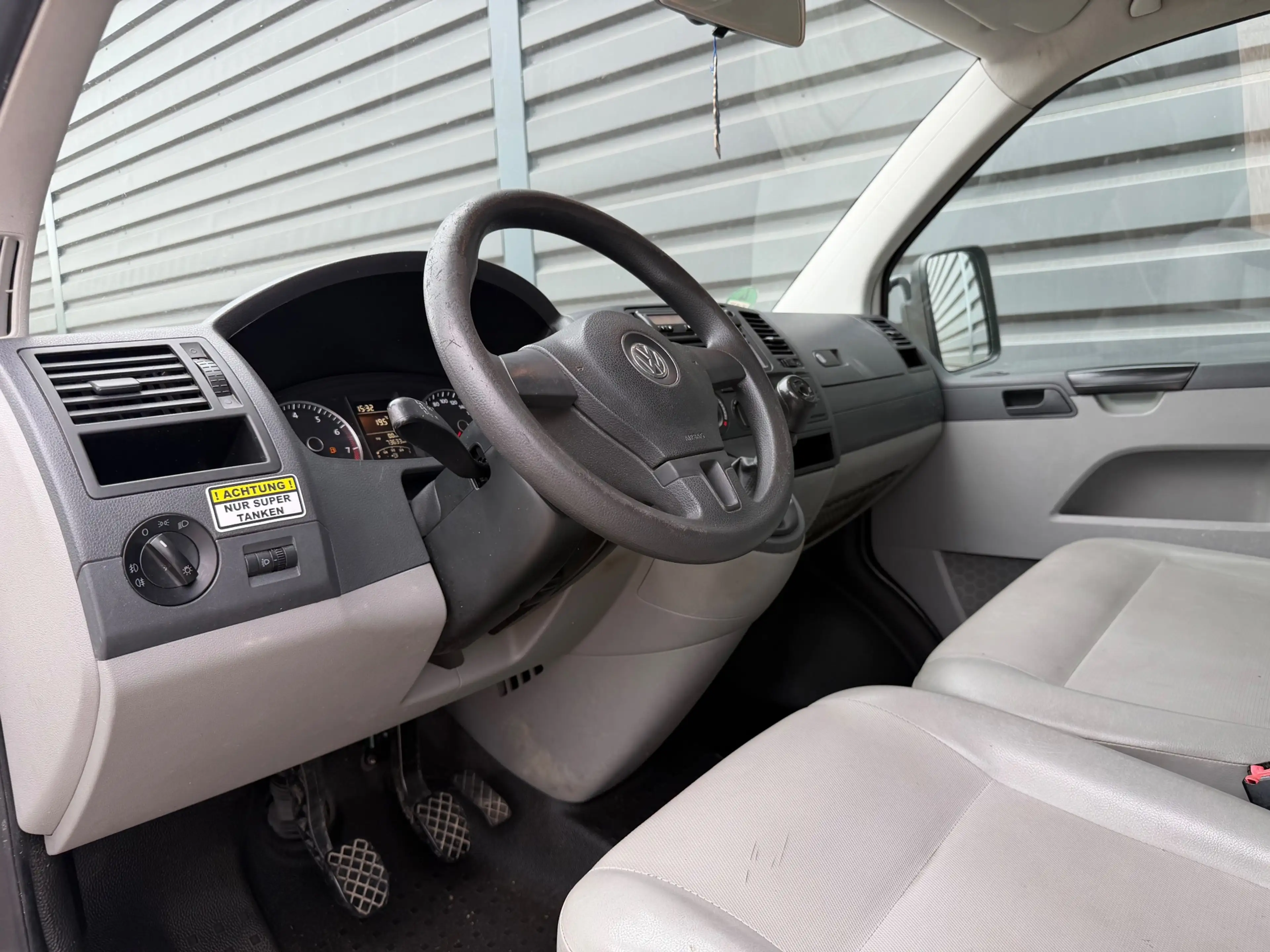 Volkswagen Transporter 2.0 open laadbak dubbel cabine Marge!! — photo 10