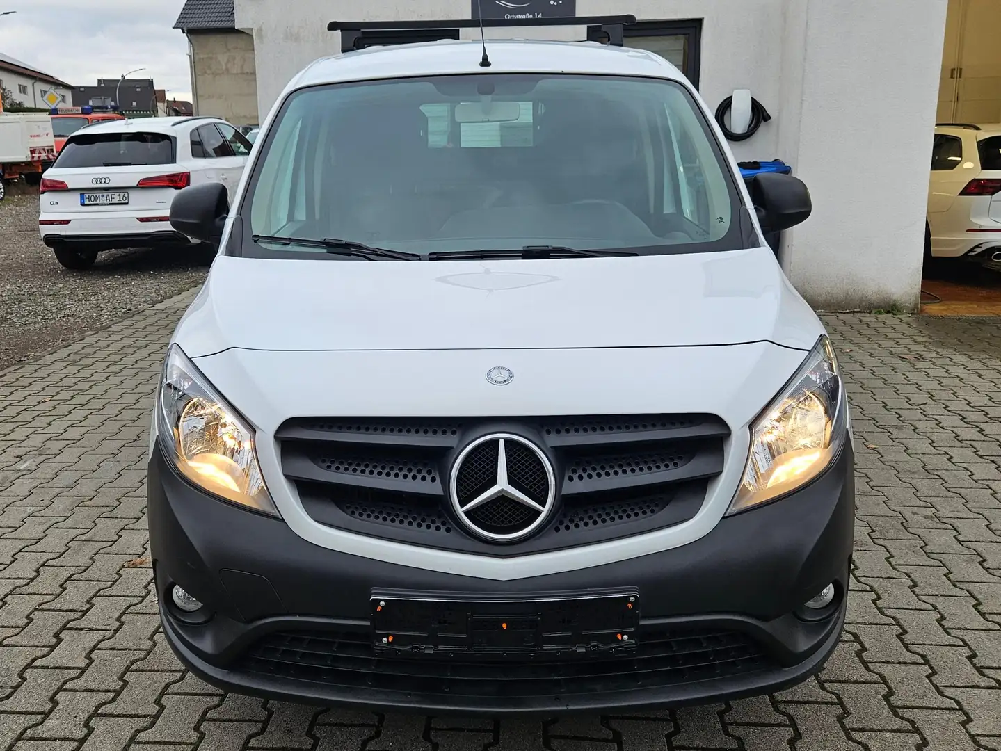 Mercedes-Benz Citan Citan 109 CDI 109 CDI BlueEFFICIENCY kompakt - 1
