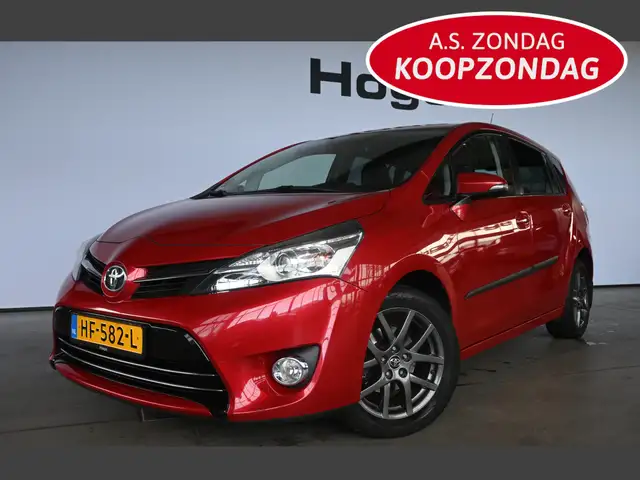 Toyota Verso 1.8 VVT-i Business Automaat Clima Navigatie Cruise