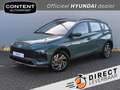Hyundai BAYON 1.0 T-GDI 48V MHEV Comfort I VOORRAAD DEAL Groen - thumbnail 1