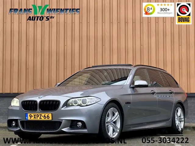 BMW 520 5-serie Touring 520i Executive | Panoramadak | Par