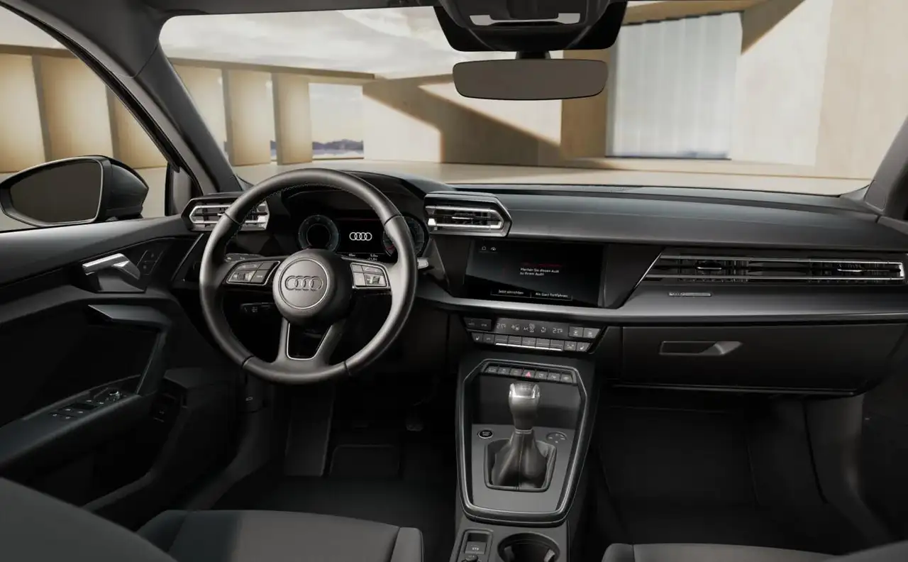 Audi A3 2026