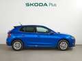 Skoda Fabia 1.0 TSI Selection 70kW Bleu - thumbnail 3