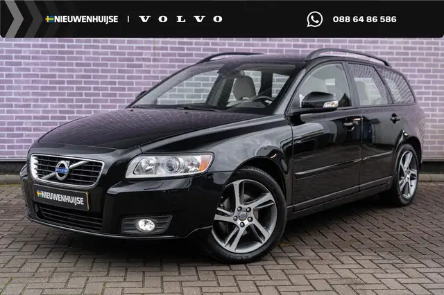 Volvo V50 2.0 Limited Edition | Stoelverwarming | Cruise Con