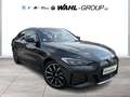 BMW i4 eDrive40 GRAN COUPÉ M SPORT LC PROF HIFI HK  DAB G Noir - thumbnail 3