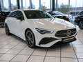Mercedes-Benz CLA 200 d SB AMG NIGHT LED DISTRONIC AMBI KAMERA Weiß - thumbnail 3