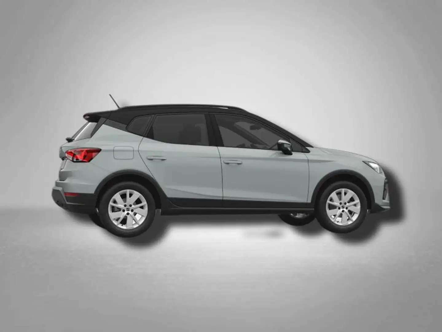 SEAT Arona Style 1.0 TSI 6-Gang 85 kW (116 PS), Schaltgetr... Grün - 2