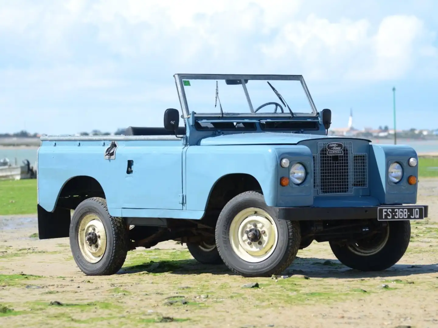 Land Rover 88 serie III - 2